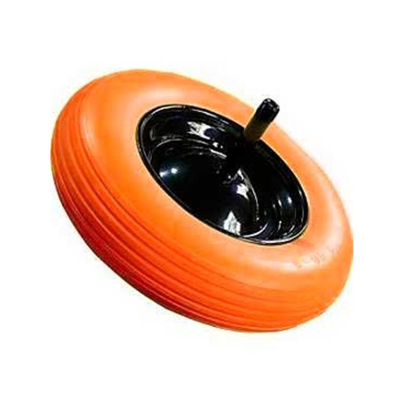 RUEDA CARRILLO MACIZA ANCHA